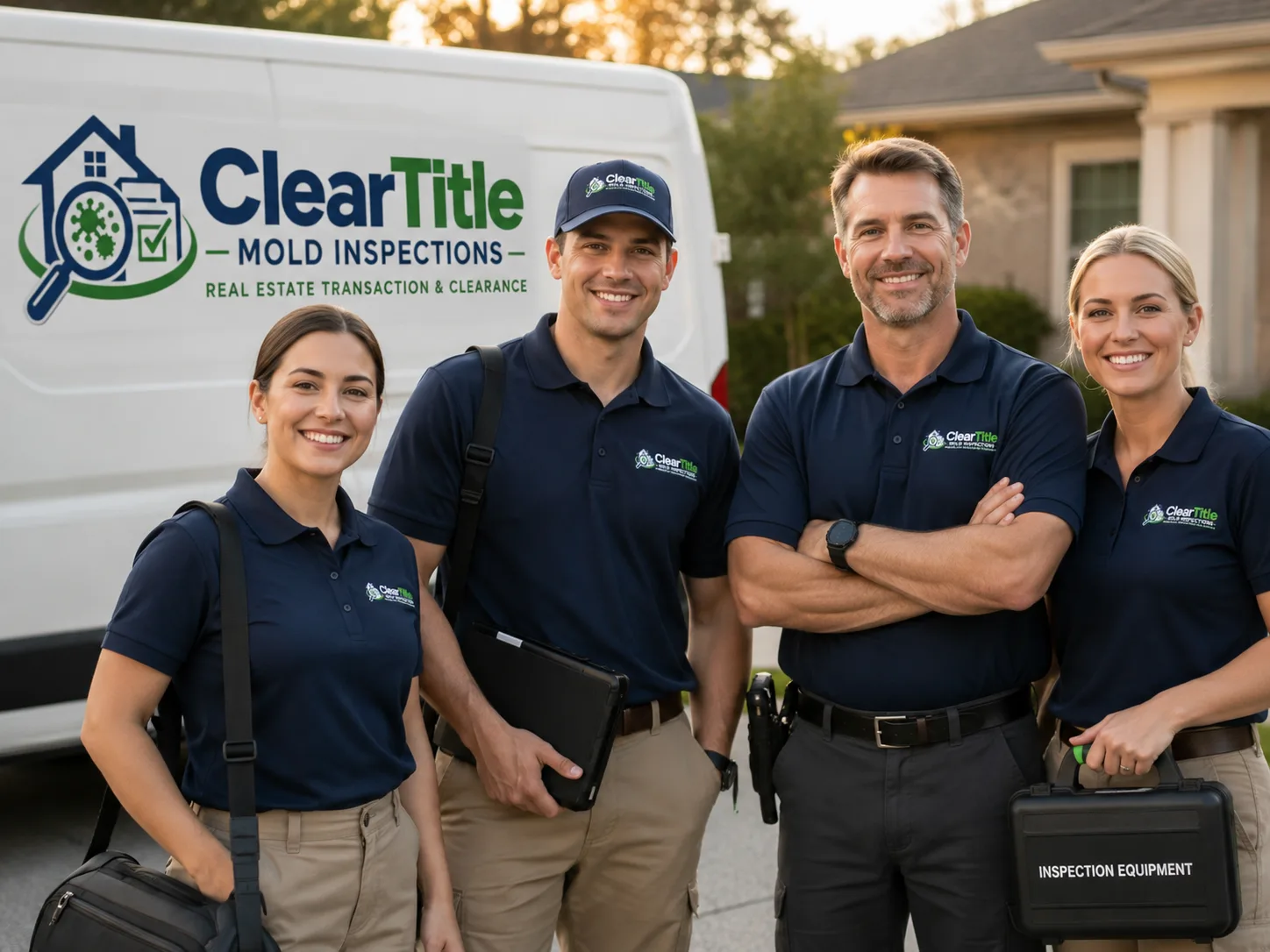 Mold Inspection For Home Sale company in Victor, CA